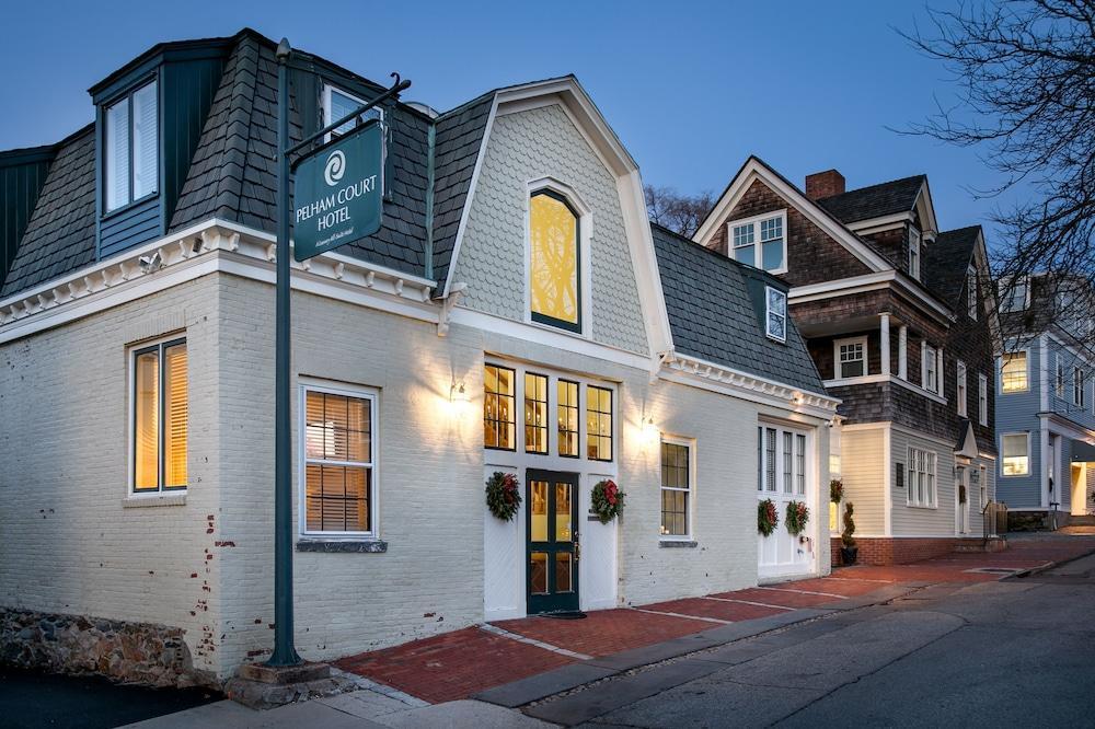 Pelham Court Hotel Newport Eksteriør bilde