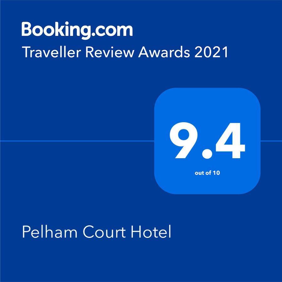 Pelham Court Hotel Newport Eksteriør bilde