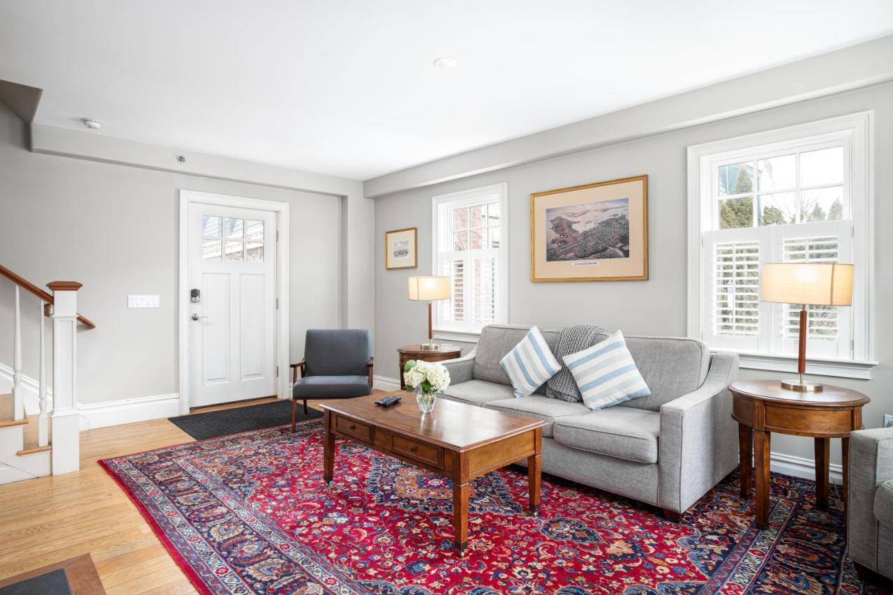 Pelham Court Hotel Newport Eksteriør bilde
