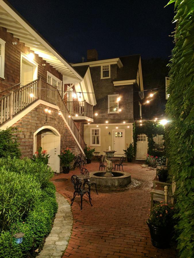 Pelham Court Hotel Newport Eksteriør bilde