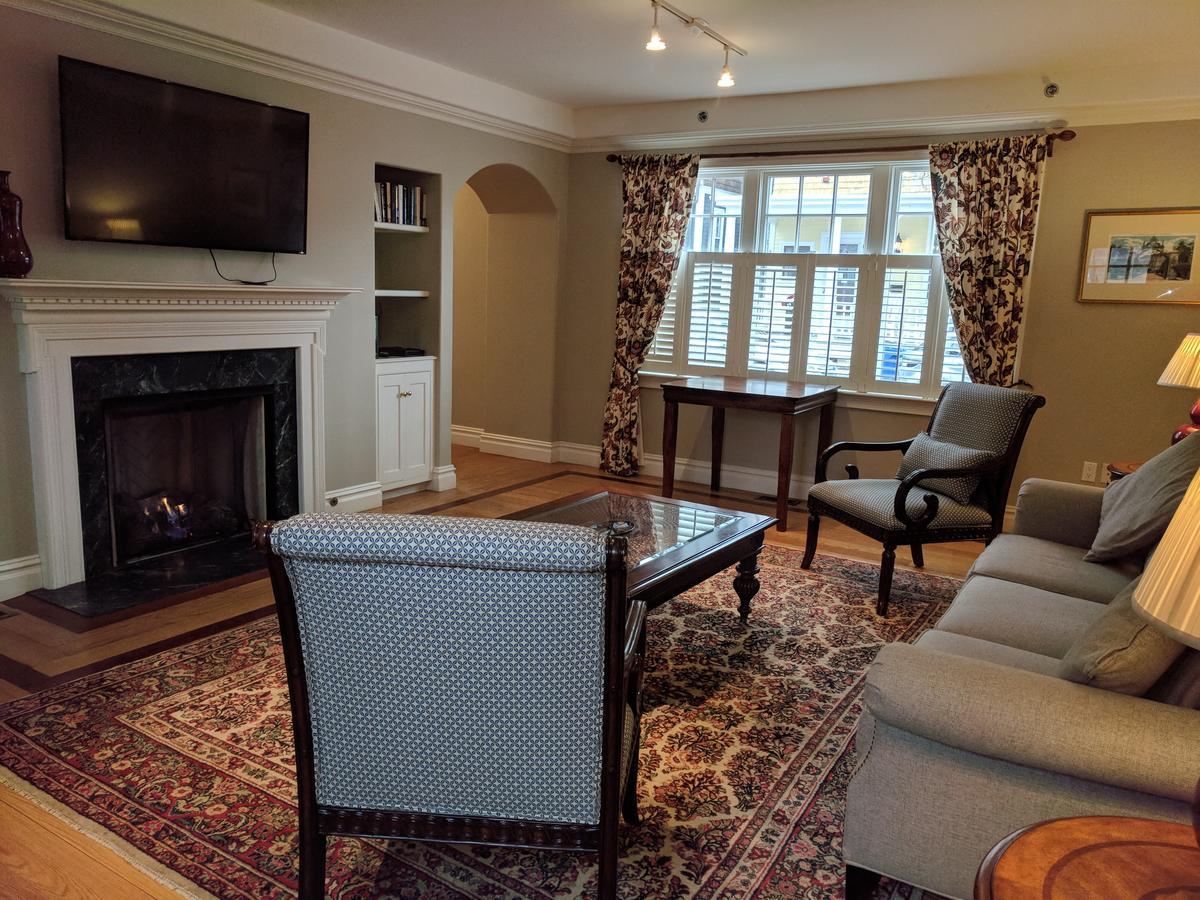 Pelham Court Hotel Newport Eksteriør bilde
