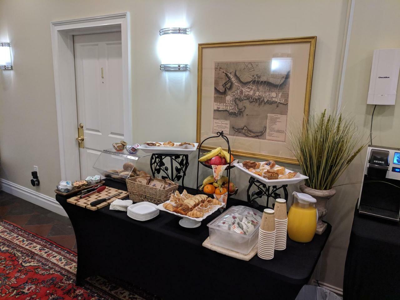 Pelham Court Hotel Newport Eksteriør bilde