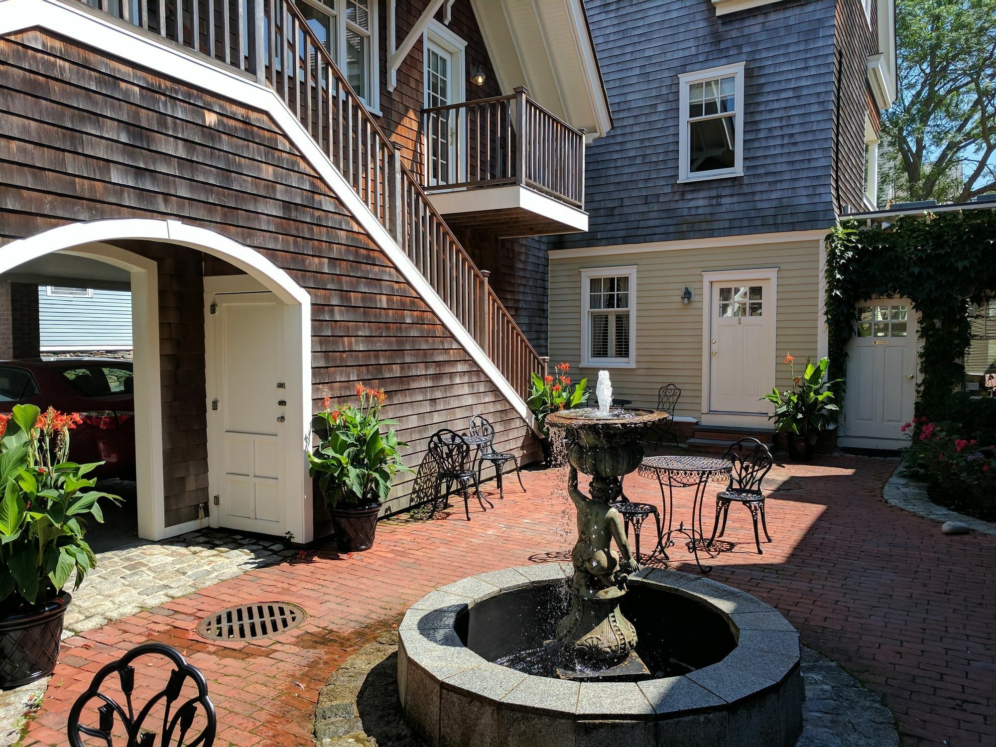 Pelham Court Hotel Newport Eksteriør bilde