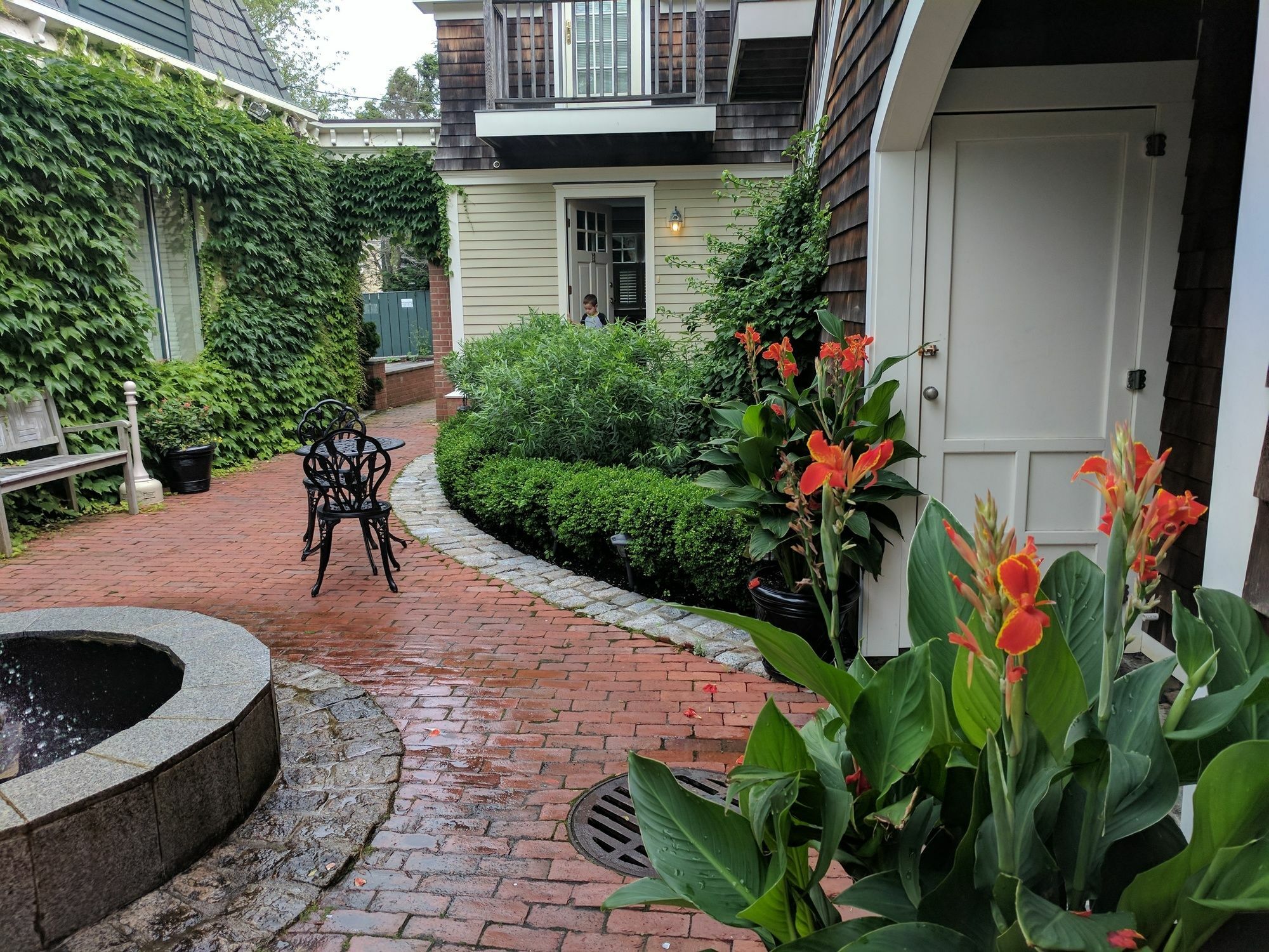 Pelham Court Hotel Newport Eksteriør bilde