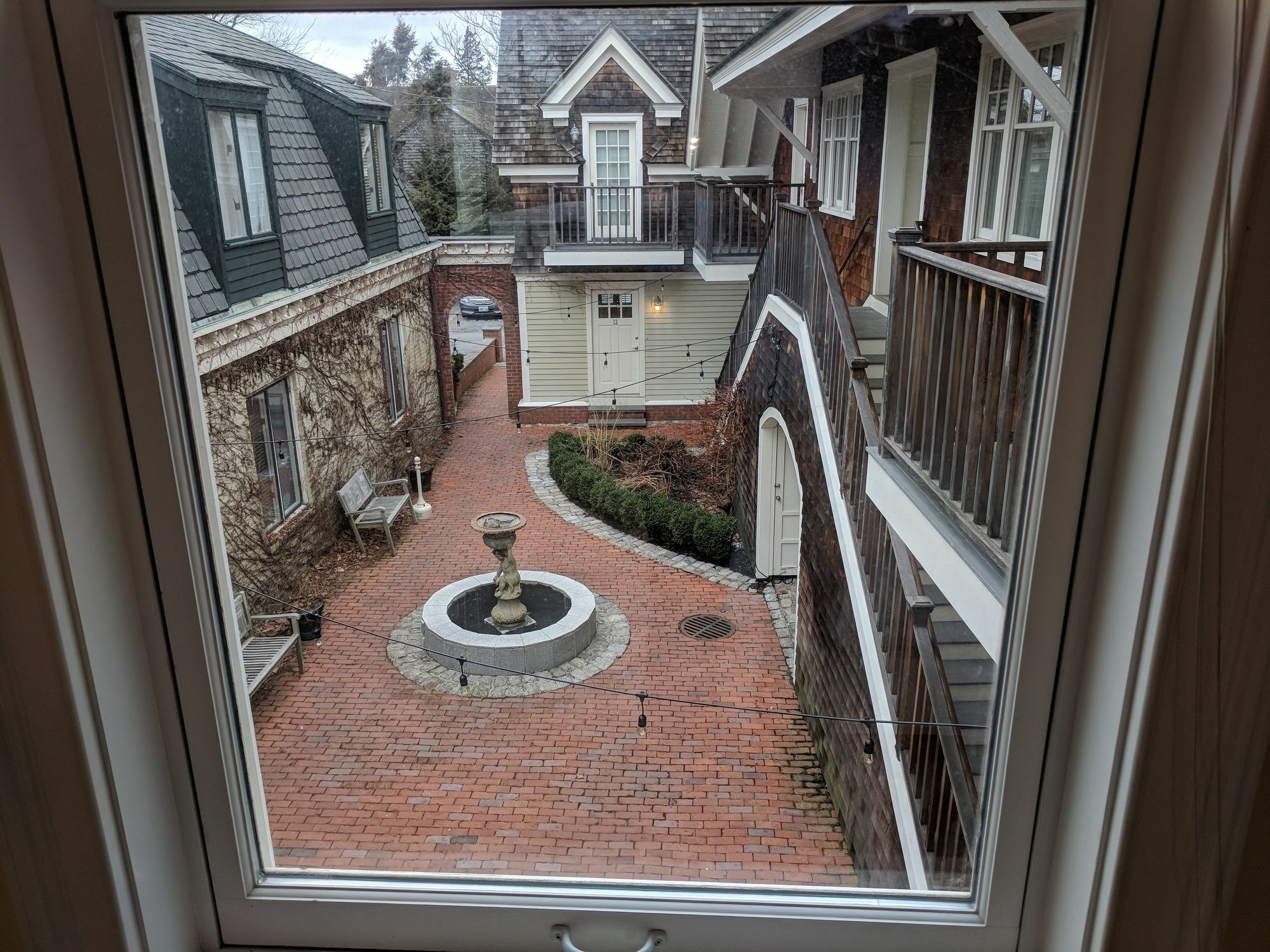 Pelham Court Hotel Newport Eksteriør bilde